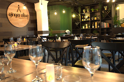 Ginger Olive | Restaurant and Grill