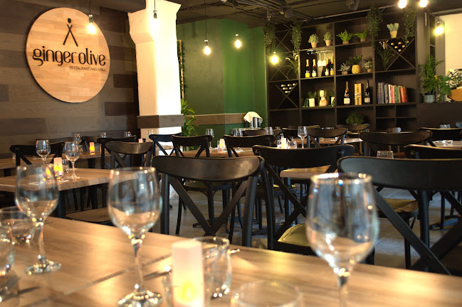 Ginger Olive | Restaurant and Grill