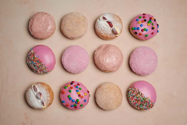 Comentarii opinii despre Rebel Donuts West End