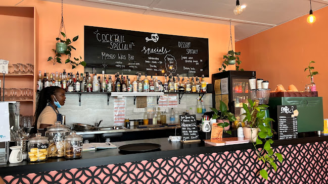 Peachy's Bar - Hospitality and gastronomy