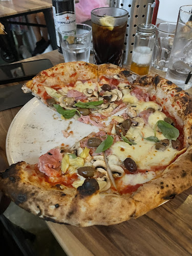 Opinii despre GOODSLICE | Pizza Napoletana în Maroochydore - Hospitality and gastronomy