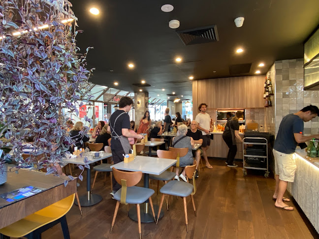 The Living Room Café - St. Ives