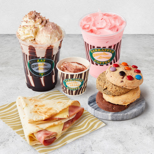 Comentarii opinii despre Zarraffa's Coffee Cairns Showground