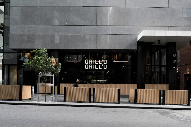 Grill'd Flinders Lane