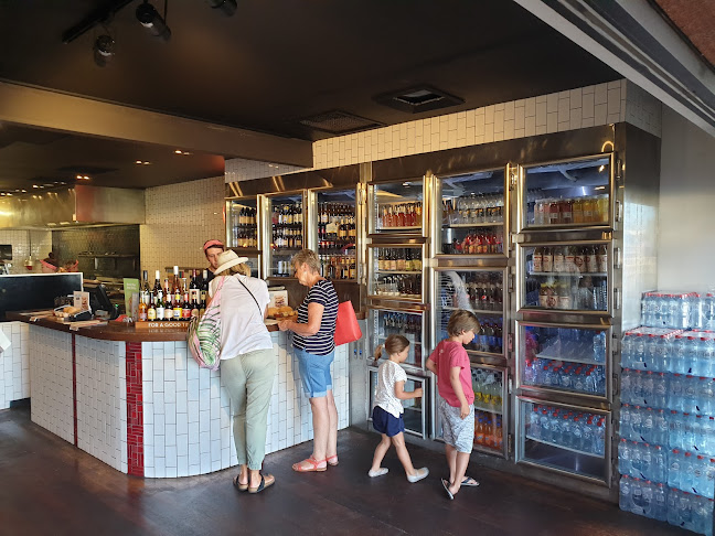 Comentarii opinii despre Grill'd Hillarys