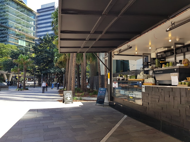 Campos Coffee Cart - Brisbane City