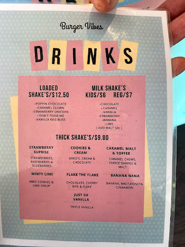 Burger Vibes - Emerald