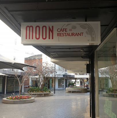 Moon Cafe and Restaurant