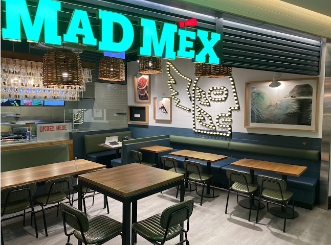 Mad Mex Canberra Centre