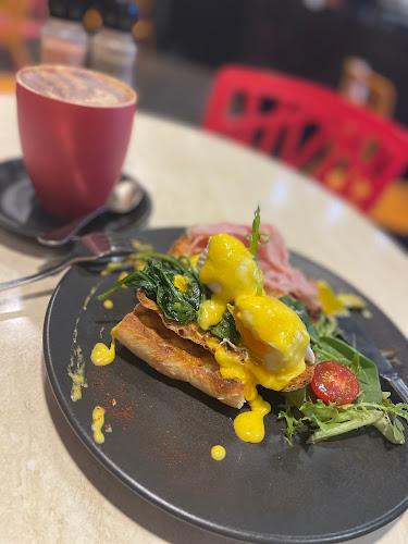 Bang & Grind Café Spence St. - Cairns City