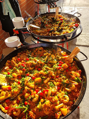 Comentarii opinii despre The Paella Pan - Catering