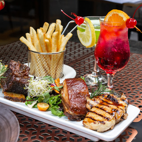 Ginger Olive | Restaurant and Grill