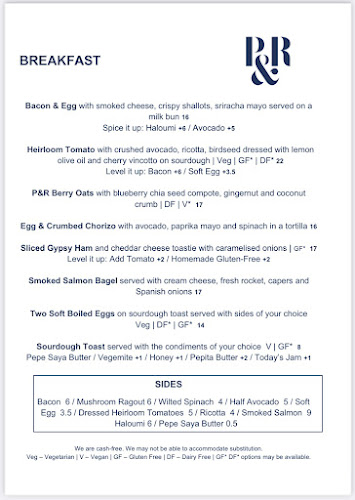 Comentarii opinii despre Pablo & Rusty's Sydney CBD