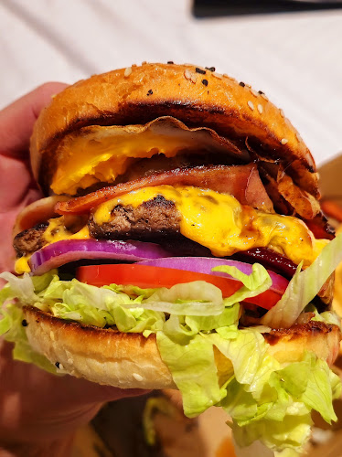 Comentarii opinii despre BURGERBULLS ( TAMWORTH )