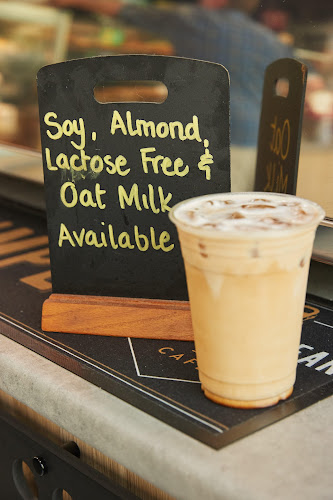 Bowser Bean Epsom - White Hills