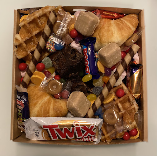 Grazing with bec - Hospitality and gastronomy