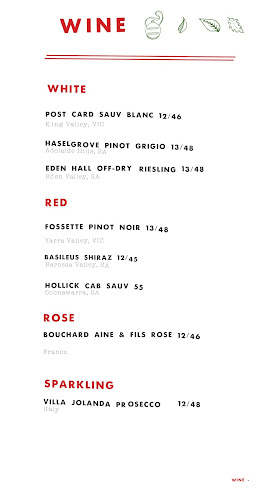 Chuckle Park Bar - Hospitality and gastronomy