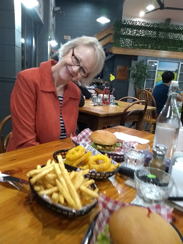 The Burger Barn - Hospitality and gastronomy