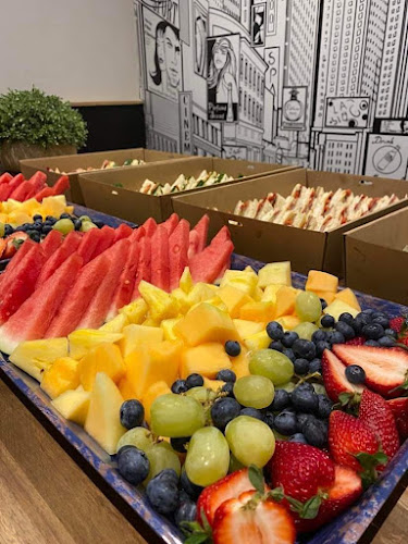 Superfine Cafe - Hospitality and gastronomy