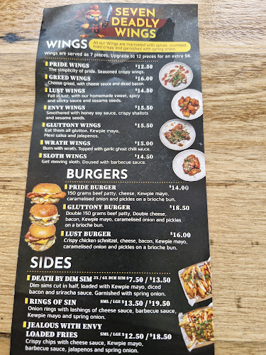 The Famished Wolf Patterson Lakes - Patterson Lakes