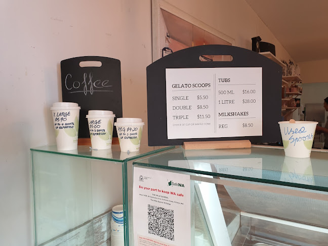 Opinii despre The Milk Barrel în Hillarys - Hospitality and gastronomy