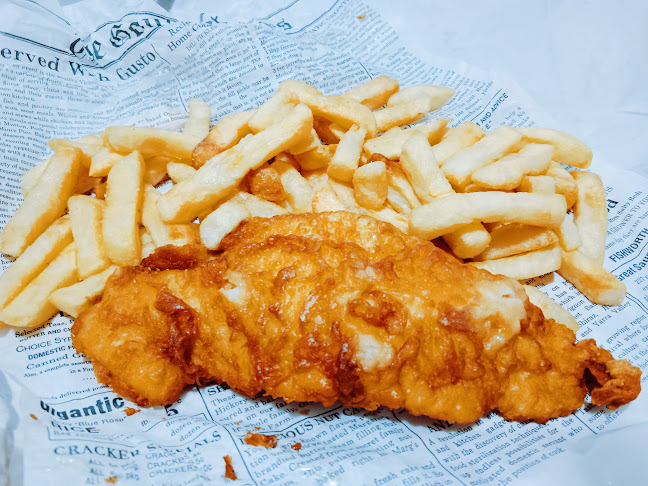 Opinii despre Geordies Fish and Chips în Mount Barker - Hospitality and gastronomy