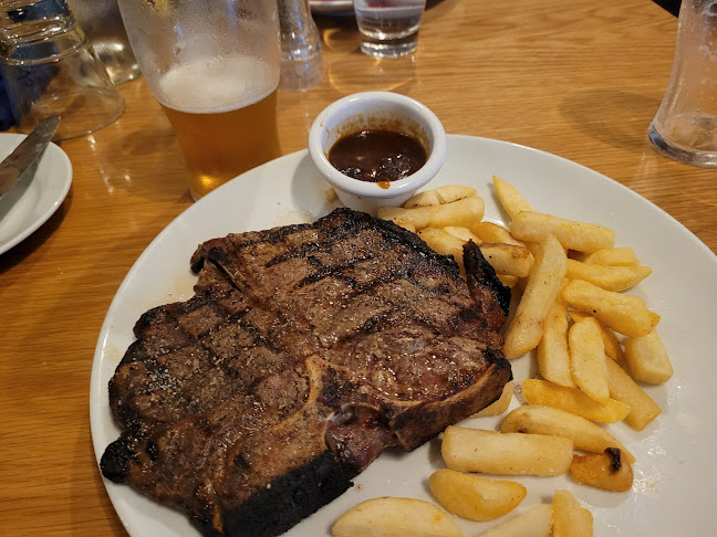 Rustlers Steakhouse & Grill - Albany