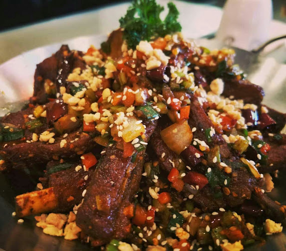 The Golden Drum - Hospitality and gastronomy