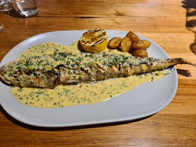 Louca's Restaurant - Adelaide