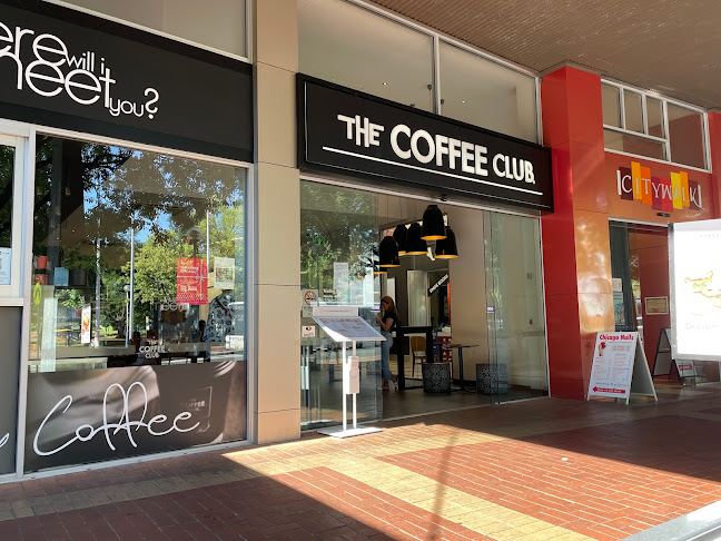 Comentarii opinii despre The Coffee Club Café - Albury