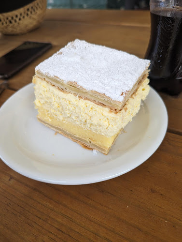 Comentarii opinii despre The Portarlington Bakehouse