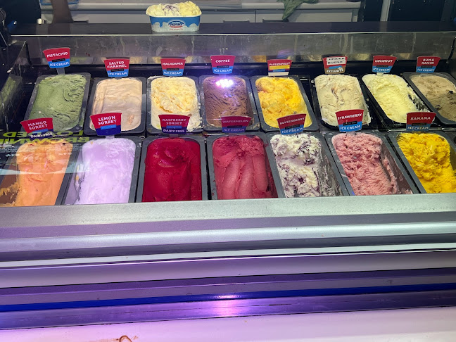Cold Rock Ice Creamery Caroline Springs - Hospitality and gastronomy