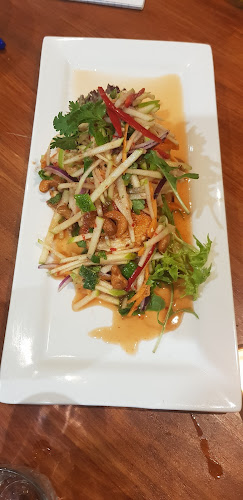 Comentarii opinii despre Thai Crown Restaurant