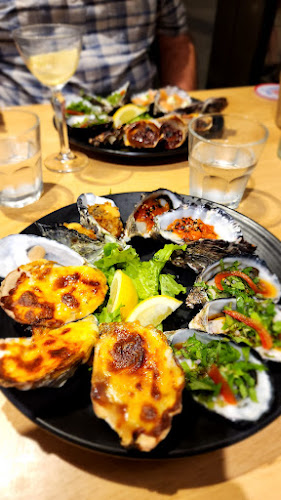 Oyster Bar - Hospitality and gastronomy