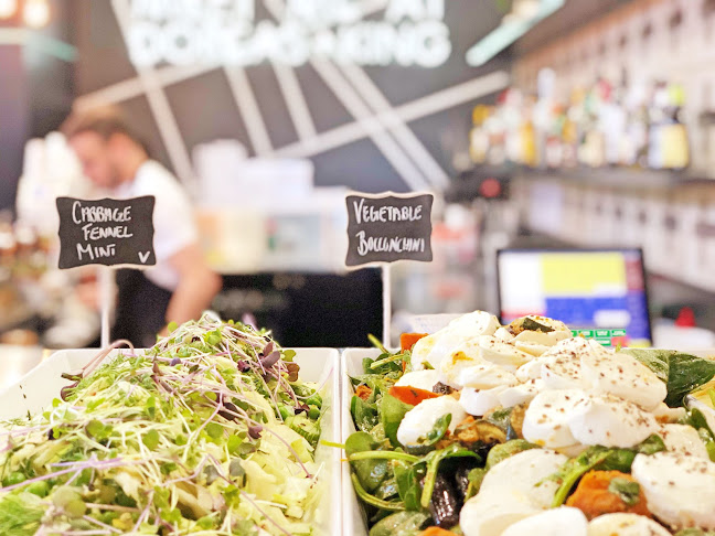 Dorcas & King - Hospitality and gastronomy