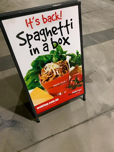 Wokitup! Braddon - Hospitality and gastronomy