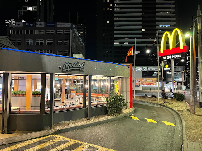 McDonald's South Melbourne