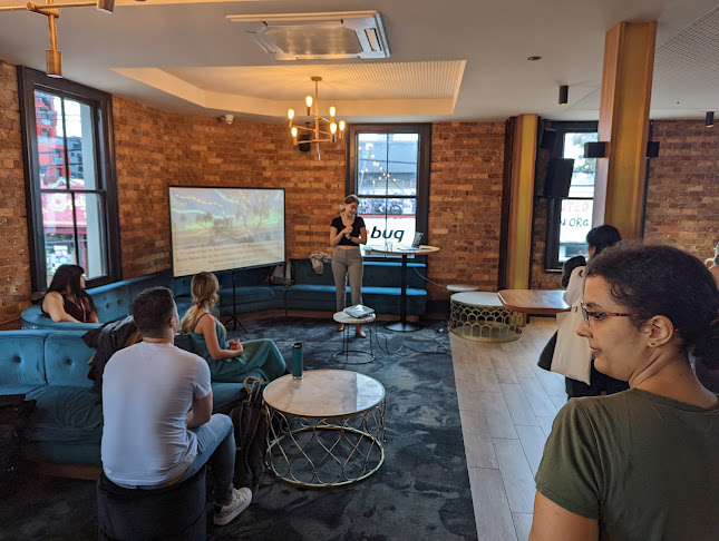 The Osborne Rooftop & Bar - Hospitality and gastronomy