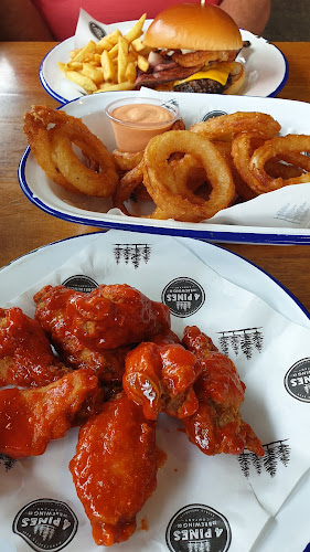 Gracie's at 4 Pines Orange