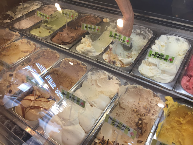 Bella Rosa Gelateria - Hospitality and gastronomy