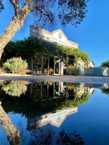The Olive Tree Café - Adelaide