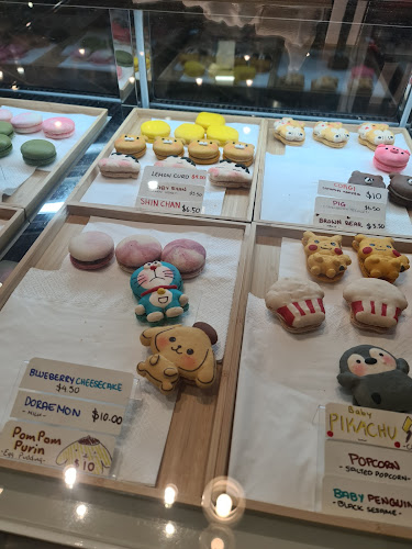 Fatcaron Macarons - Sydney Wholesale Cakes and Desserts - Hospitality and gastronomy