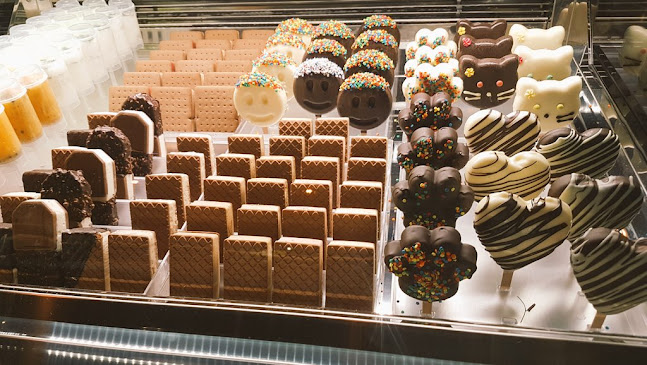 Comentarii opinii despre The Scoop Artisan Gelato