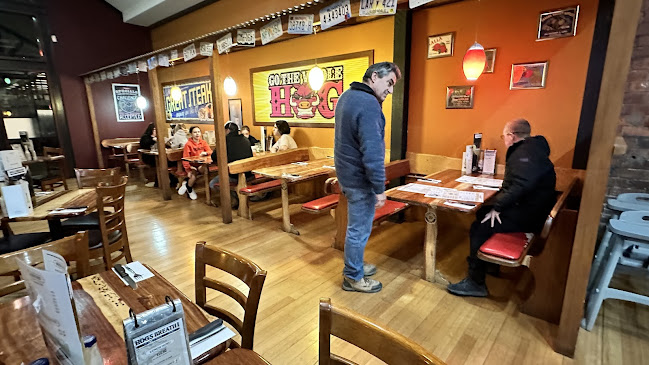 Hog's Breath Cafe Launceston - Hospitality and gastronomy