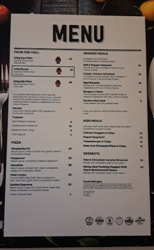 Opinii despre Hinterland Hotel în Nerang - Hospitality and gastronomy