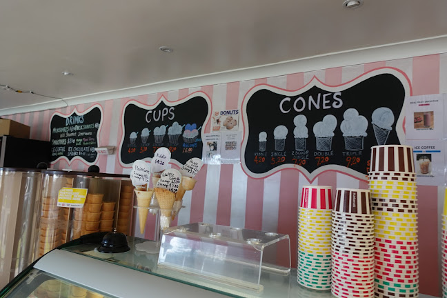 Icecream Shop - Hospitality and gastronomy