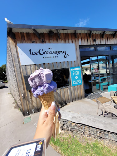 Comentarii opinii despre Ice Creamery & Co.