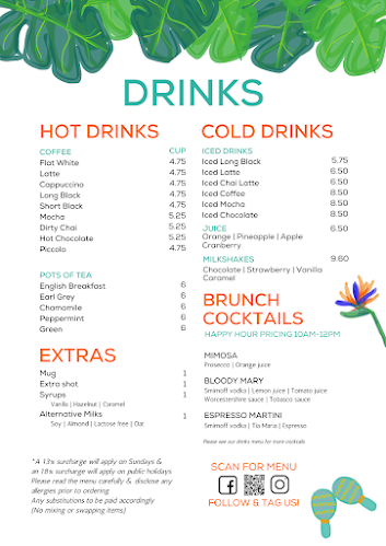 Barbossa Bar & Bottle Shop - Hospitality and gastronomy