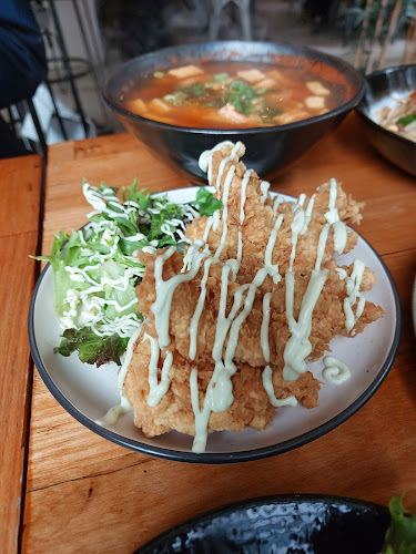 Food Hall - Hospitality and gastronomy