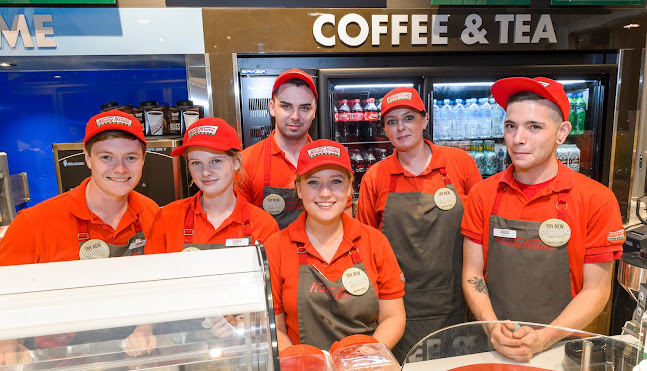 Comentarii opinii despre Krispy Kreme James Place